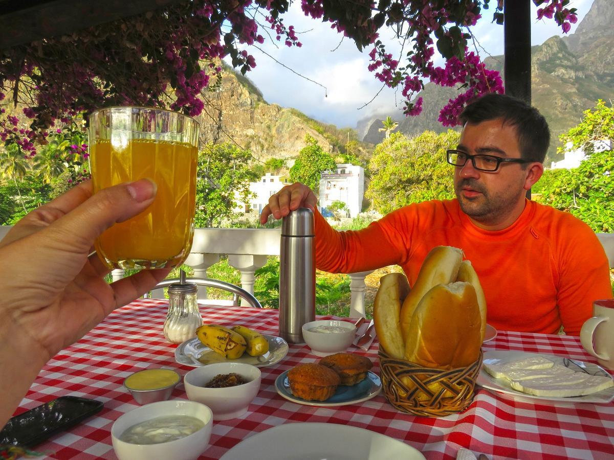 Bed and Breakfast Aldeia Jerome Paul Exterior foto