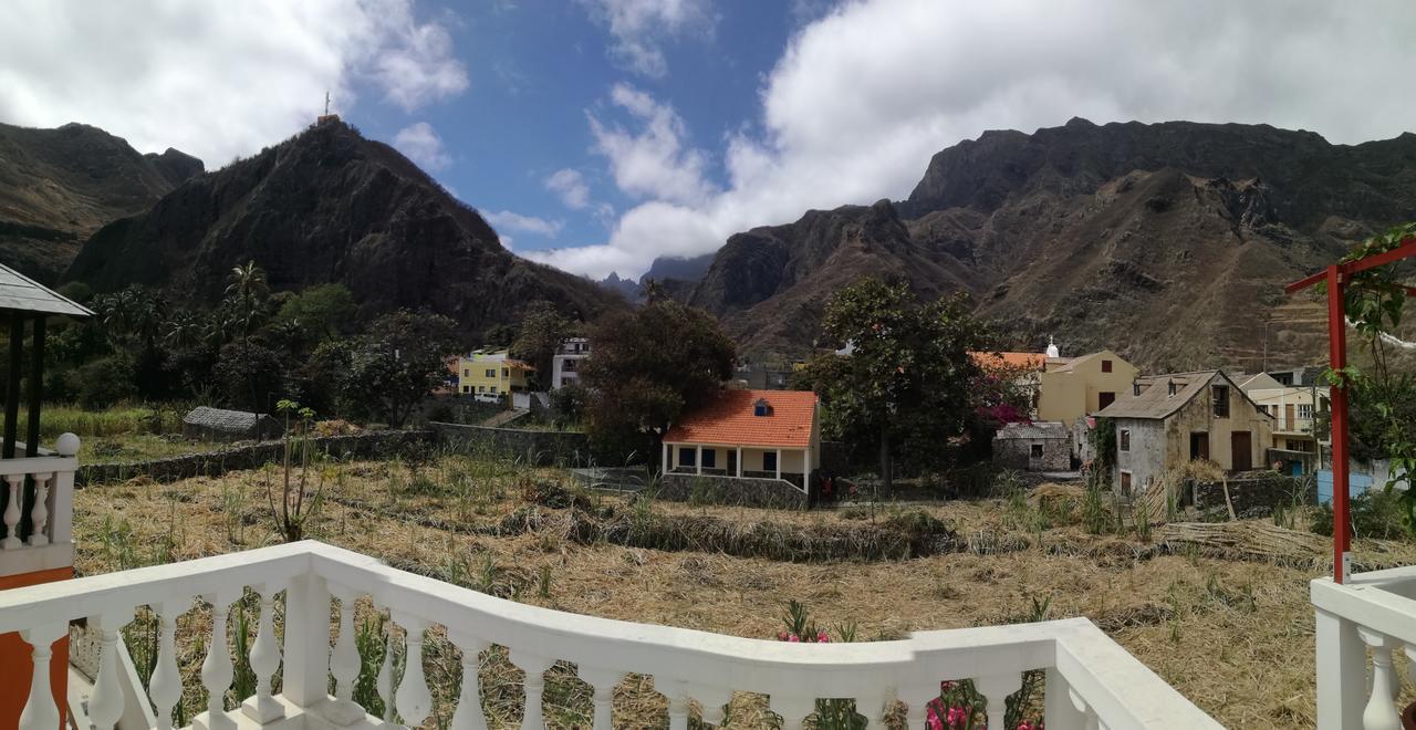 Bed and Breakfast Aldeia Jerome Paul Exterior foto