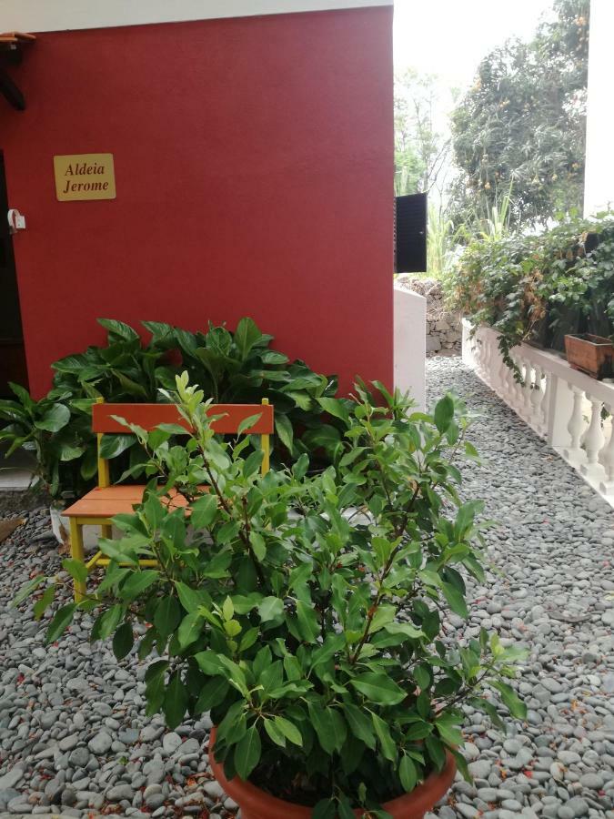 Bed and Breakfast Aldeia Jerome Paul Exterior foto